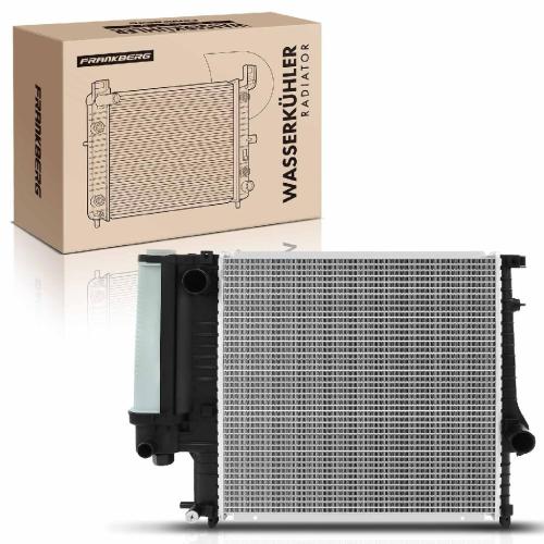 1x Kühler Wasserkühler Motorkühler für BMW 3er E36 Touring Z3 Roadster 316-328 Bild 1x Kühler Wasserkühler Motorkühler für BMW 3er E36 Touring Z3 Roadster 316-328
