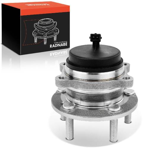 Frankberg 1x Radnabe Radlagersatz Hinterachse beidseitig für Hyundai Santa Fé II III DM DMA KIA Sorento Bild Frankberg 1x Radnabe Radlagersatz Hinterachse beidseitig für Hyundai Santa Fé II III DM DMA KIA Sorento