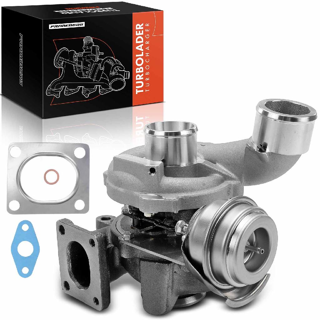 1x Abgasturbolader für Alfa Romeo 147 156 Sportwagon Fiat Bravo II Doblo Kasten/MPV Lancia