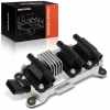 Frankberg 1x Zündmodul Zündspule für VW Passat Variant Audi A4 Avant Cabriolet A6 A8 Skoda Superb I 2.4L 2.8L 1995-2008 Bild Frankberg 1x Zündmodul Zündspule für VW Passat Variant Audi A4 Avant Cabriolet A6 A8 Skoda Superb I 2.4L 2.8L 1995-2008