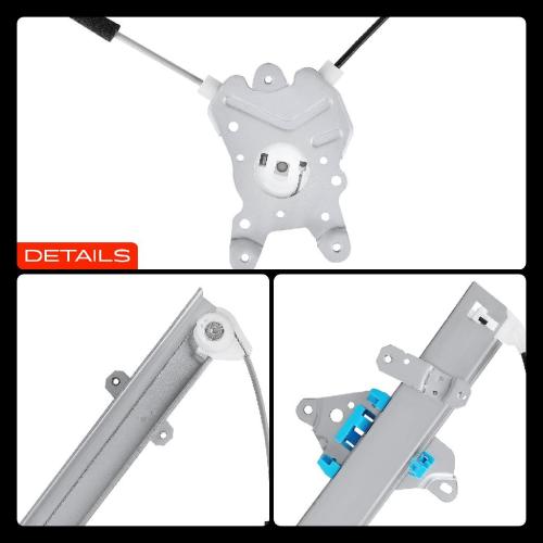 1x Fensterheber Vorne Rechts für Mitsubishi Outlander I CU W 2.0 2.4 2002-2006 Bild 1x Fensterheber Vorne Rechts für Mitsubishi Outlander I CU W 2.0 2.4 2002-2006