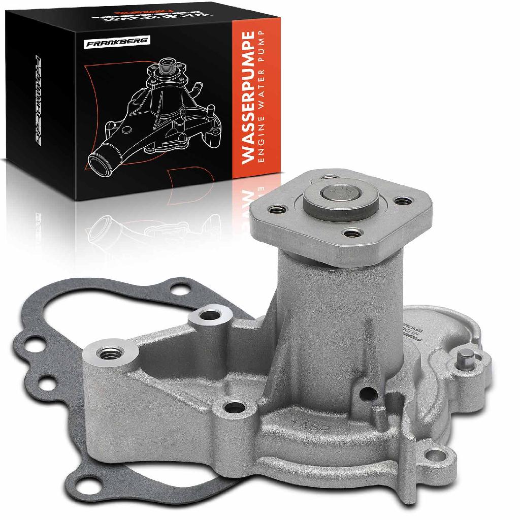 1x Wasserpumpe Kühlwasserpumpe für Mercedes-Benz W639 Hyundai Atos Getz i10 KIA