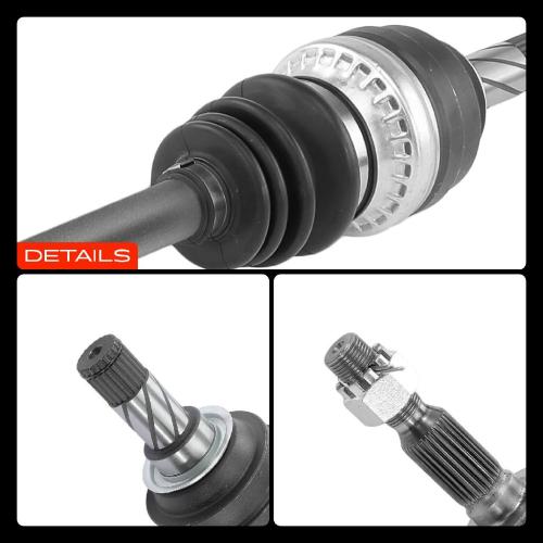 1x Antriebswelle Vorderachse Rechts für Opel Astra G CC F08 F48 Zafira A Bild 1x Antriebswelle Vorderachse Rechts für Opel Astra G CC F08 F48 Zafira A