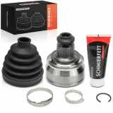 Frankberg 1x Antriebswelle Gelenksatz Vorderachse für VW Touareg Audi A6 4A2 C8 A7 4KA Q5 Q8 E-Tron