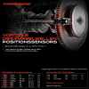 1x Kurbelwellensensor Impulsgeber für VW Lupo Polo Caddy II Seat Arosa Ibiza II Inca 1.0L 1.4L Bild 1x Kurbelwellensensor Impulsgeber für VW Lupo Polo Caddy II Seat Arosa Ibiza II Inca 1.0L 1.4L