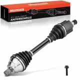1x Antriebswelle Vorderachse Links für Audi A3 TT VW PASSAT ALLTRACK Tiguan SKODA KODIAQ
