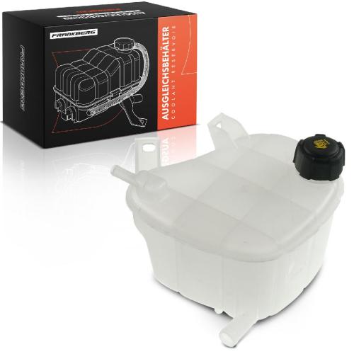 1x Ausgleichsbehälter Kühlmittelbehälter für Renault Espace III JE0 1996-2002 Bild 1x Ausgleichsbehälter Kühlmittelbehälter für Renault Espace III JE0 1996-2002