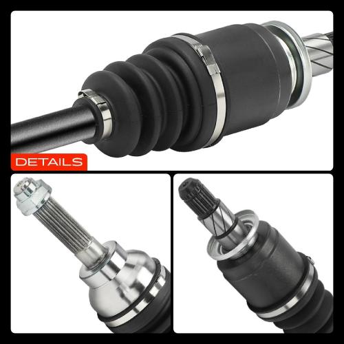 1x Antriebswelle Hinterachse Links für Subaru Forester SG Impreza Stufenheck GD Bild 1x Antriebswelle Hinterachse Links für Subaru Forester SG Impreza Stufenheck GD