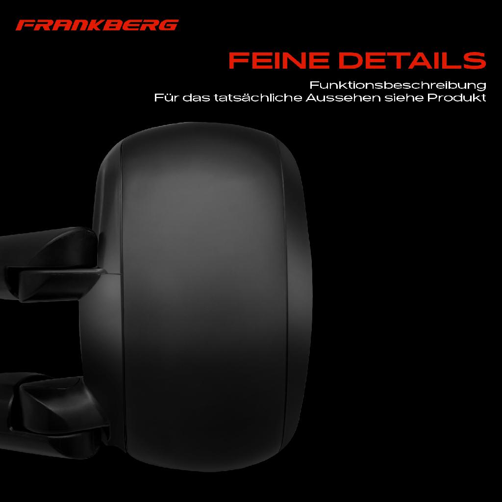 1x Außenspiegel Links für Fiat Doblo MPV 119 223 1.2L 1.4L 1.6L 1.9L 2001-2010