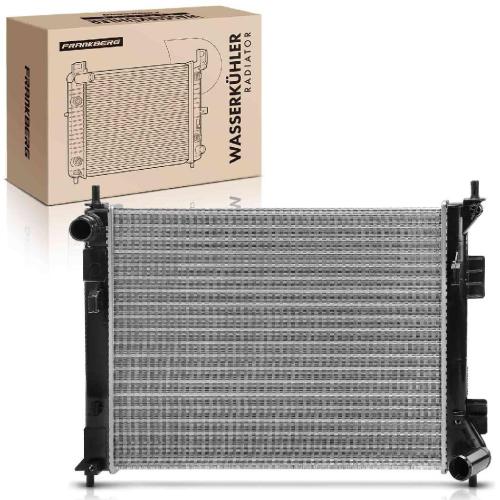 1x Kühler Wasserkühler Motorkühler für Hyundai iX20 JC KIA Venga YN Bild 1x Kühler Wasserkühler Motorkühler für Hyundai iX20 JC KIA Venga YN