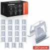 Frankberg 20x Befestigungsclips Türverkleidung für VW Passat Touareg Audi A4 A5 Seat Leon Bild Frankberg 20x Befestigungsclips Türverkleidung für VW Passat Touareg Audi A4 A5 Seat Leon