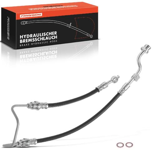 1x Bremsschlauch Bremsschläuche Vorderachse Links für KIA Cerato LD 1.6L 2.0L Bild 1x Bremsschlauch Bremsschläuche Vorderachse Links für KIA Cerato LD 1.6L 2.0L