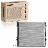 Frankberg 1x Kühler Wasserkühler Motorkühler für Toyota Land Cruiser Prado J12 2002-2010