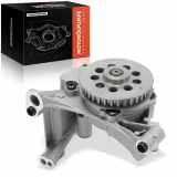 Frankberg 1x Ölpumpe für VW Golf VI Passat Touran Audi A3 A1 Skoda Fabia Seat Leon