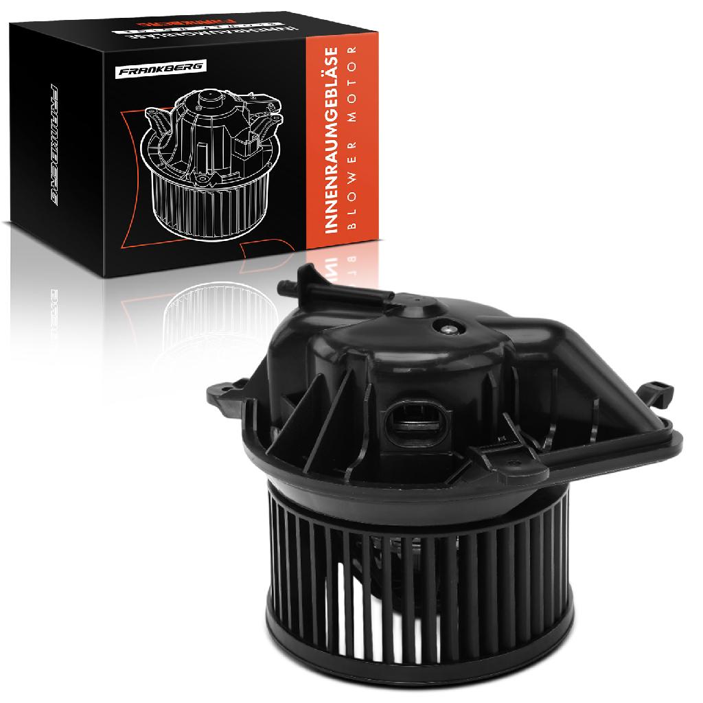 Frankberg 1x Gebläsemotor Innenraumgebläse für Citroën Berlingo Jumpy Peugeot Partner 2002-2012