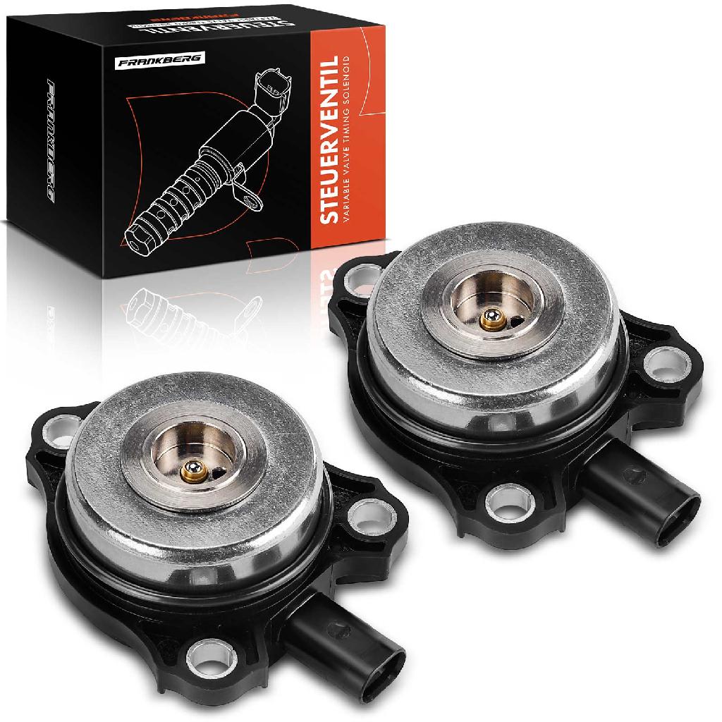 2x Zentralmagnet Nockenwellenverstellung für Mercedes-Benz W204 W212 S212 A207 R172 C204 S204