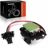 1x Widerstand Vorwiderstand Gebläsemotor für Renault Clio Thalia I BB CB Bj ab 1998