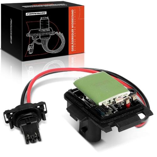 1x Widerstand Vorwiderstand Gebläsemotor für Renault Clio Thalia I BB CB Bj ab 1998 Bild 1x Widerstand Vorwiderstand Gebläsemotor für Renault Clio Thalia I BB CB Bj ab 1998