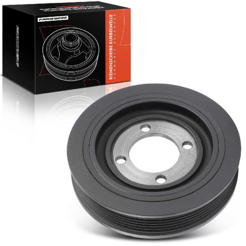 1x Riemenscheibe Kurbelwelle für Chevrolet Nubira Captiva Opel Antara Daewoo Rezzo Bild 1x Riemenscheibe Kurbelwelle für Chevrolet Nubira Captiva Opel Antara Daewoo Rezzo