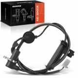 Frankberg 1x ABS Sensor Hinterachse rechts für Hyundai Santa Fé I SM 2.0L 2.4L 2.7L 2001-2006