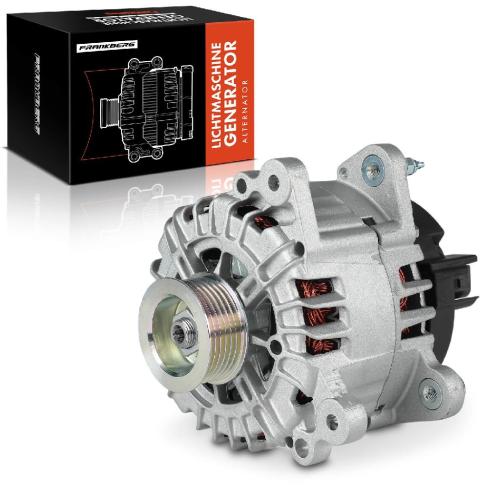 1x Lichtmaschine Generator für Audi A5 8T3 A4 B8 8K2 Avant 8K5 3.0L 2007-2012 Bild 1x Lichtmaschine Generator für Audi A5 8T3 A4 B8 8K2 Avant 8K5 3.0L 2007-2012
