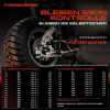 2x Spurstangenkopf Vorderachse f&uuml;r BMW 1er E81 E81 E87 1er Cabriolet E88 1er Coupe E82 3er Cabriolet E90 E93