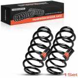 Frankberg 2x Fahrwerksfeder Hinterachse für Audi TT 8N3 TT Roadster 8N9 1.8L 1998-2006