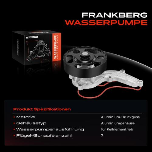 1x Wasserpumpe Kühlwasserpumpe für Honda HR-V RU Jazz IV GK 1.3L 1.5L Bj ab 2015 Bild 1x Wasserpumpe Kühlwasserpumpe für Honda HR-V RU Jazz IV GK 1.3L 1.5L Bj ab 2015