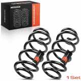 2x Fahrwerksfeder Vorderachse für Seat Exeo 3R2 Exeo ST 3R5 2.0L 2008-2013