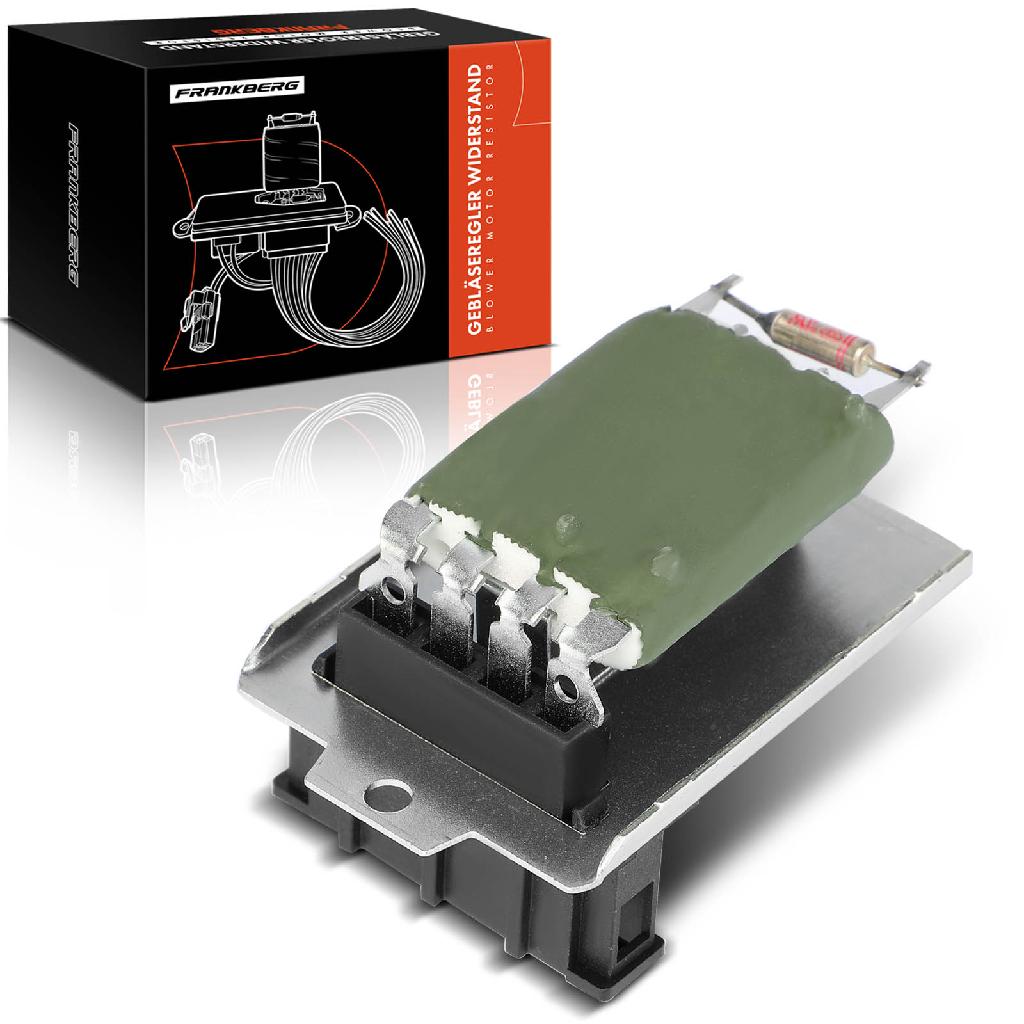 1x Widerstand Vorwiderstand Gebläsemotor für VW Sharan Transporter IV Ford Seat