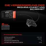 1x Türschloss Hinten Links für Mazda 3 BK 1.4L 1.6L 2.0L 2.3L 2003-2009