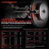 1x Kurbelwellensensor Impulsgeber für Peugeot 405 Citroën BX Hyundai H-1 Fiat Punto KIA Sephia Bild 1x Kurbelwellensensor Impulsgeber für Peugeot 405 Citroën BX Hyundai H-1 Fiat Punto KIA Sephia