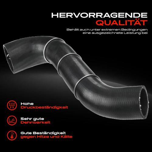 1x Kühlerschlauch Turboschlauch für Ford Kuga I 2.0L 2008-2012 Bild 1x Kühlerschlauch Turboschlauch für Ford Kuga I 2.0L 2008-2012