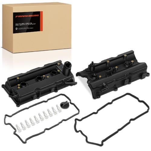 2x Ventildeckel Zylinderkopfhaube für Infiniti FX35 G35 M35 Nissan 350 Z Z33 3.5L Bild 2x Ventildeckel Zylinderkopfhaube für Infiniti FX35 G35 M35 Nissan 350 Z Z33 3.5L