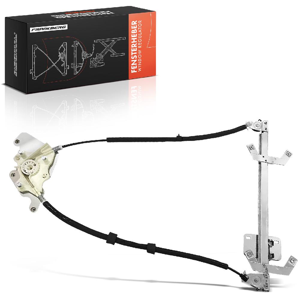 1x Fensterheber Hinten Rechts für Mercedes-Benz W463 G 55 AMG G 400 CDi