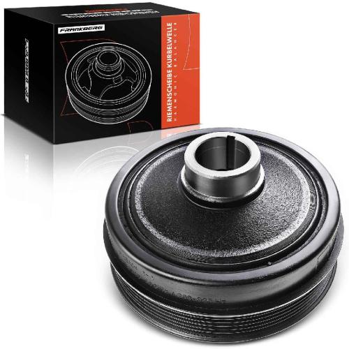1x Riemenscheibe Kurbelwelle für Mercedes-Benz W203 W204 W211 W212 Bild 1x Riemenscheibe Kurbelwelle für Mercedes-Benz W203 W204 W211 W212