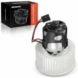 Frankberg 1x Gebläsemotor Innenraumgebläse für BMW 5er F07 F10 F11 F18 6er F06 F12 F13 7er F01 F02 F03 F04