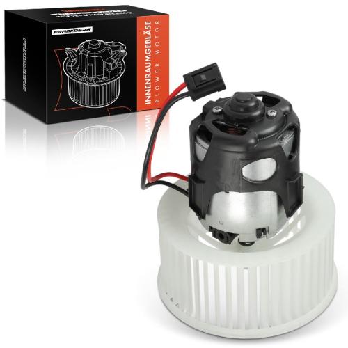 Frankberg 1x Gebläsemotor Innenraumgebläse für BMW 5er F07 F10 F11 F18 6er F06 F12 F13 7er F01 F02 F03 F04 Bild Frankberg 1x Gebläsemotor Innenraumgebläse für BMW 5er F07 F10 F11 F18 6er F06 F12 F13 7er F01 F02 F03 F04