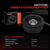 1x Riemenscheibe Kurbelwelle für Mitsubishi L200/Triton KJ KK KL Pajero Sport III Bild 1x Riemenscheibe Kurbelwelle für Mitsubishi L200/Triton KJ KK KL Pajero Sport III