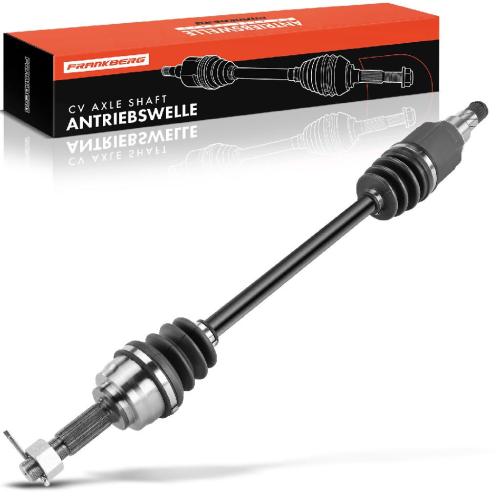 Frankberg 1x Antriebswelle Vorderachse Links für Nissan Micra IV K13 Note E12 1.2L Bild Frankberg 1x Antriebswelle Vorderachse Links für Nissan Micra IV K13 Note E12 1.2L
