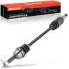 Frankberg 1x Antriebswelle Vorderachse Links für Nissan Micra IV K13 Note E12 1.2L