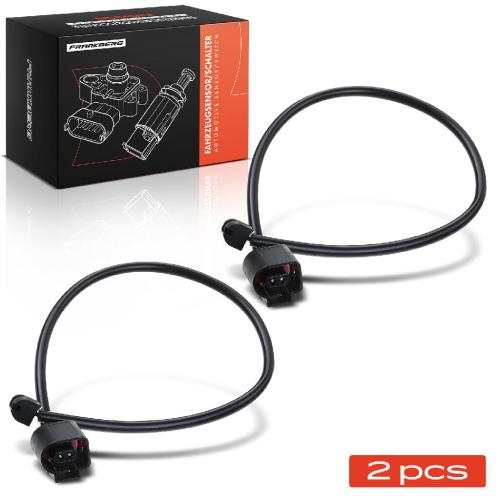 2x Warnkontakt Bremsbelagverschleiß Vorderachse für Porsche Cayenne 9YA 3.0L 2017-2022 Bild 2x Warnkontakt Bremsbelagverschleiß Vorderachse für Porsche Cayenne 9YA 3.0L 2017-2022