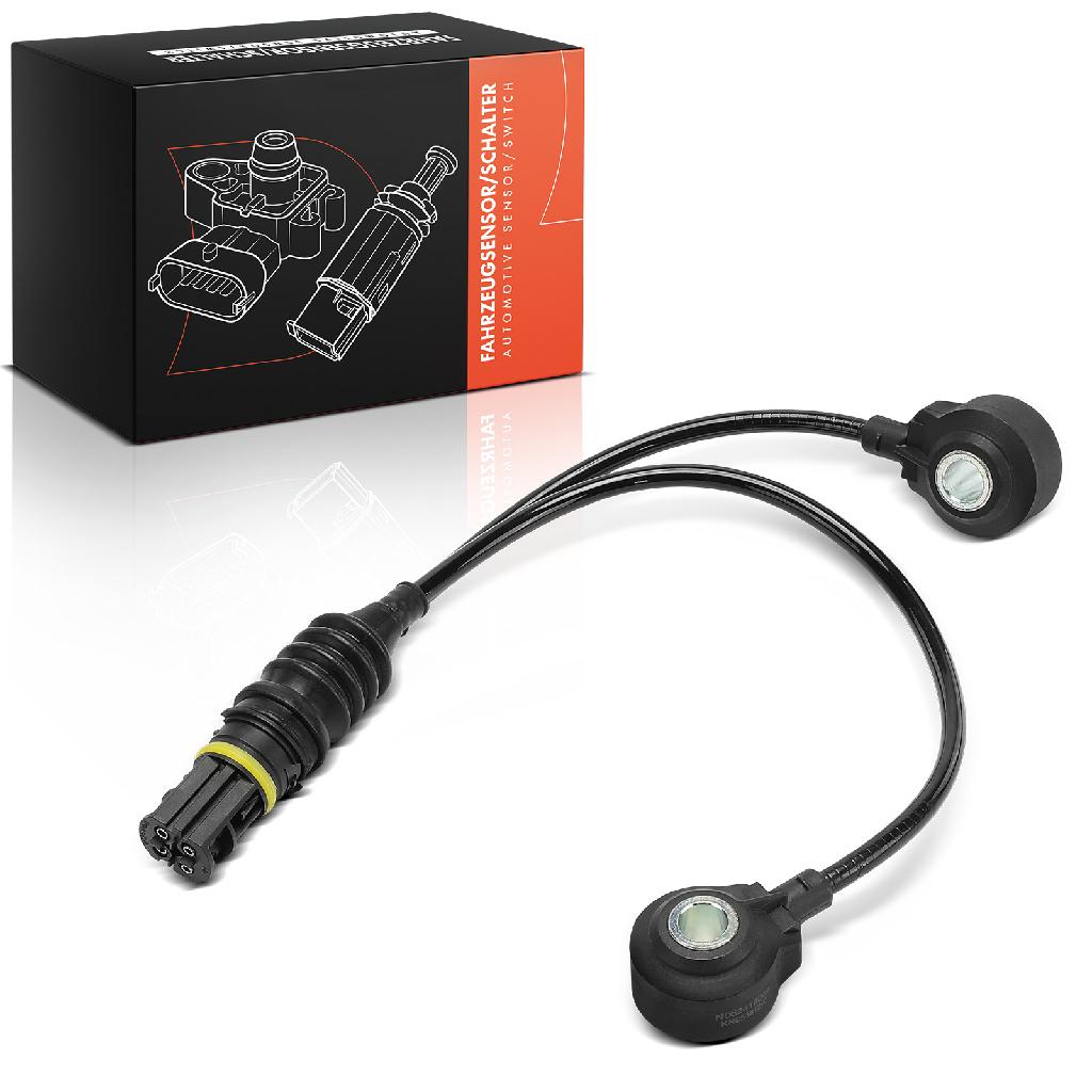 1x Klopfsensor Klopfgeber für BMW E36 Cabriolet Compact Coupe Touring Z3 Roadster
