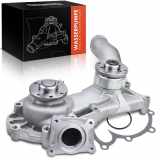 1x Wasserpumpe Kühlwasserpumpe für Mercedes-Benz S-Klasse W140 C140 SL R129 6.0L