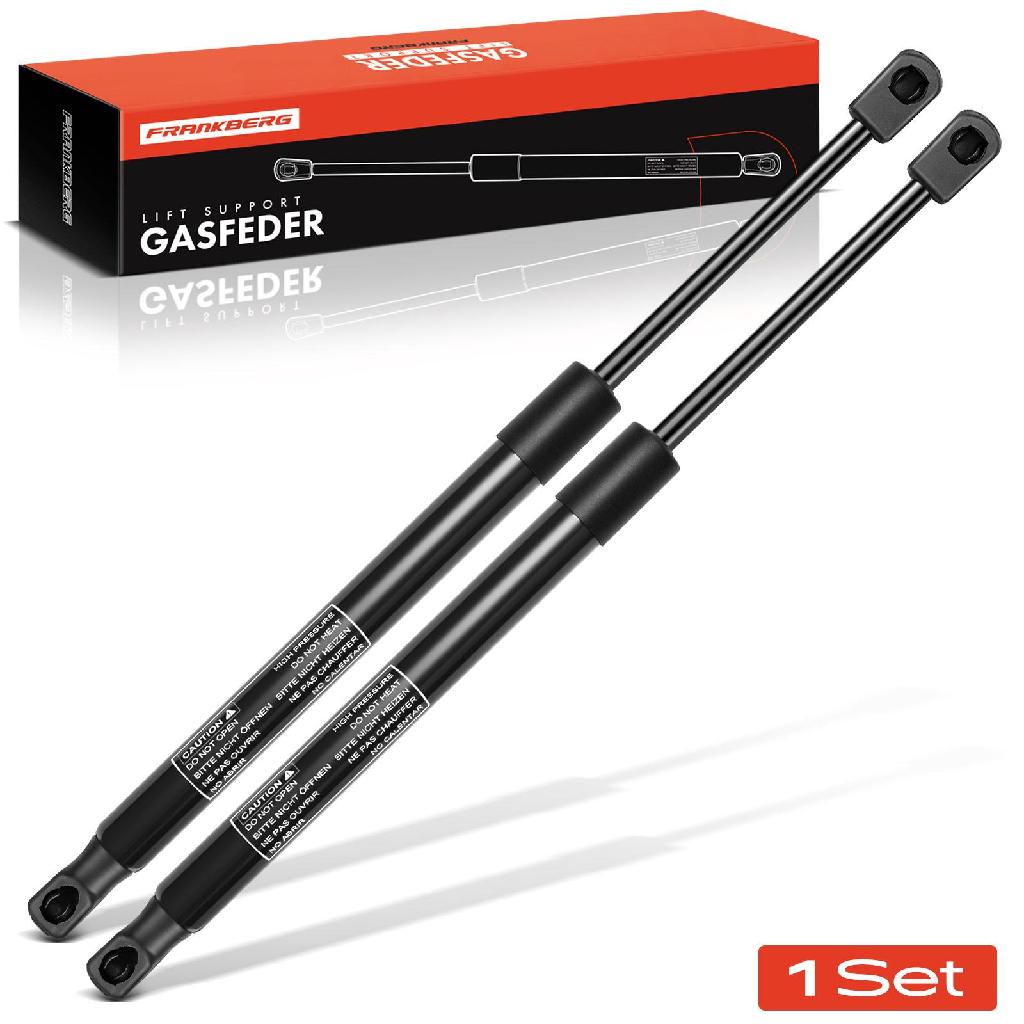 2x Gasfeder Dämpfer Heckklappe für Renault Espace III JE0 MPV 1996-2002