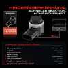 Frankberg 1x Parksensor PDC Sensor Vorne und Hinten für VW Golf 6 Passat T5 Audi A4 A5 A6 Seat Leon Skoda Bild Frankberg 1x Parksensor PDC Sensor Vorne und Hinten für VW Golf 6 Passat T5 Audi A4 A5 A6 Seat Leon Skoda