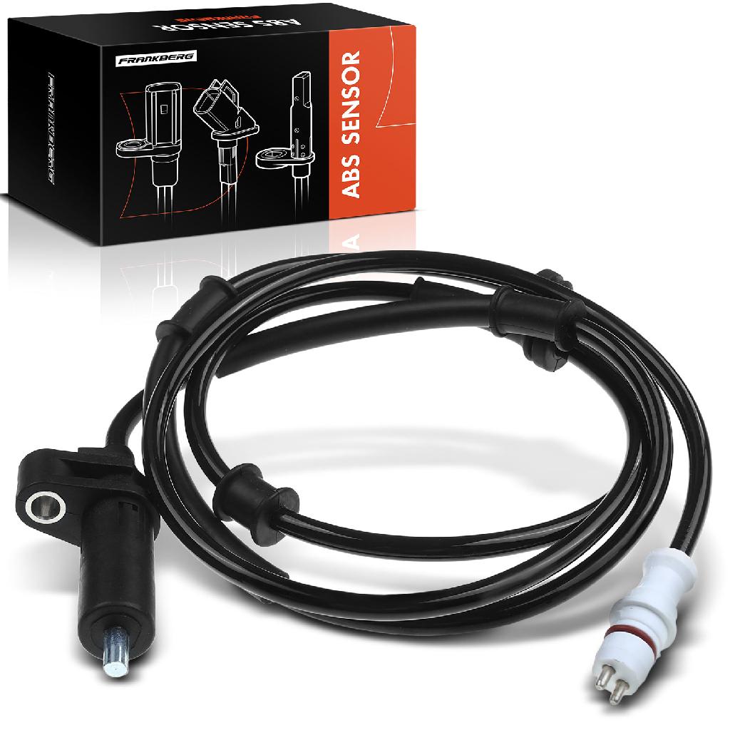 1x ABS Sensor Hinterachse links für Fiat Ducato 230 244 Ducato Bus 230 244 Ducato Kasten 230 244 250 1999-2012