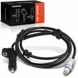 1x ABS Sensor Hinterachse links für Fiat Ducato 230 244 Ducato Bus 230 244 Ducato Kasten 230 244 250 1999-2012