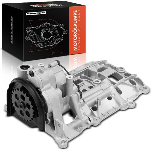 Frankberg 1x Ölpumpe für BMW 1er F20 F21 3er E90 5er F10 X1 E84 X3 F25 2 4 Coupe Bild Frankberg 1x Ölpumpe für BMW 1er F20 F21 3er E90 5er F10 X1 E84 X3 F25 2 4 Coupe