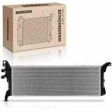 Frankberg 1x Kühler Wasserkühler Motorkühler für VW Transporter/Caravelle VI Bus Transporter VI Kasten